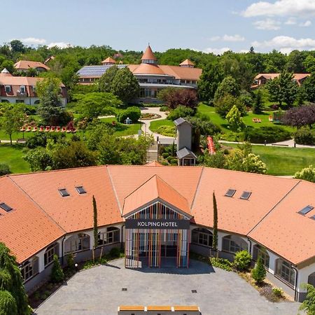 Kolping Family Resort Hévíz Екстериор снимка