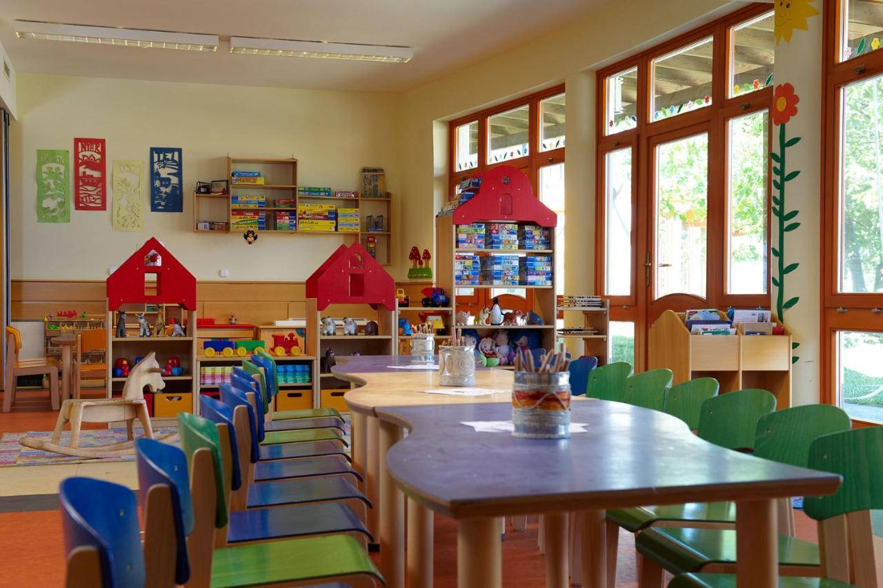 Kolping Family Resort Hévíz Екстериор снимка