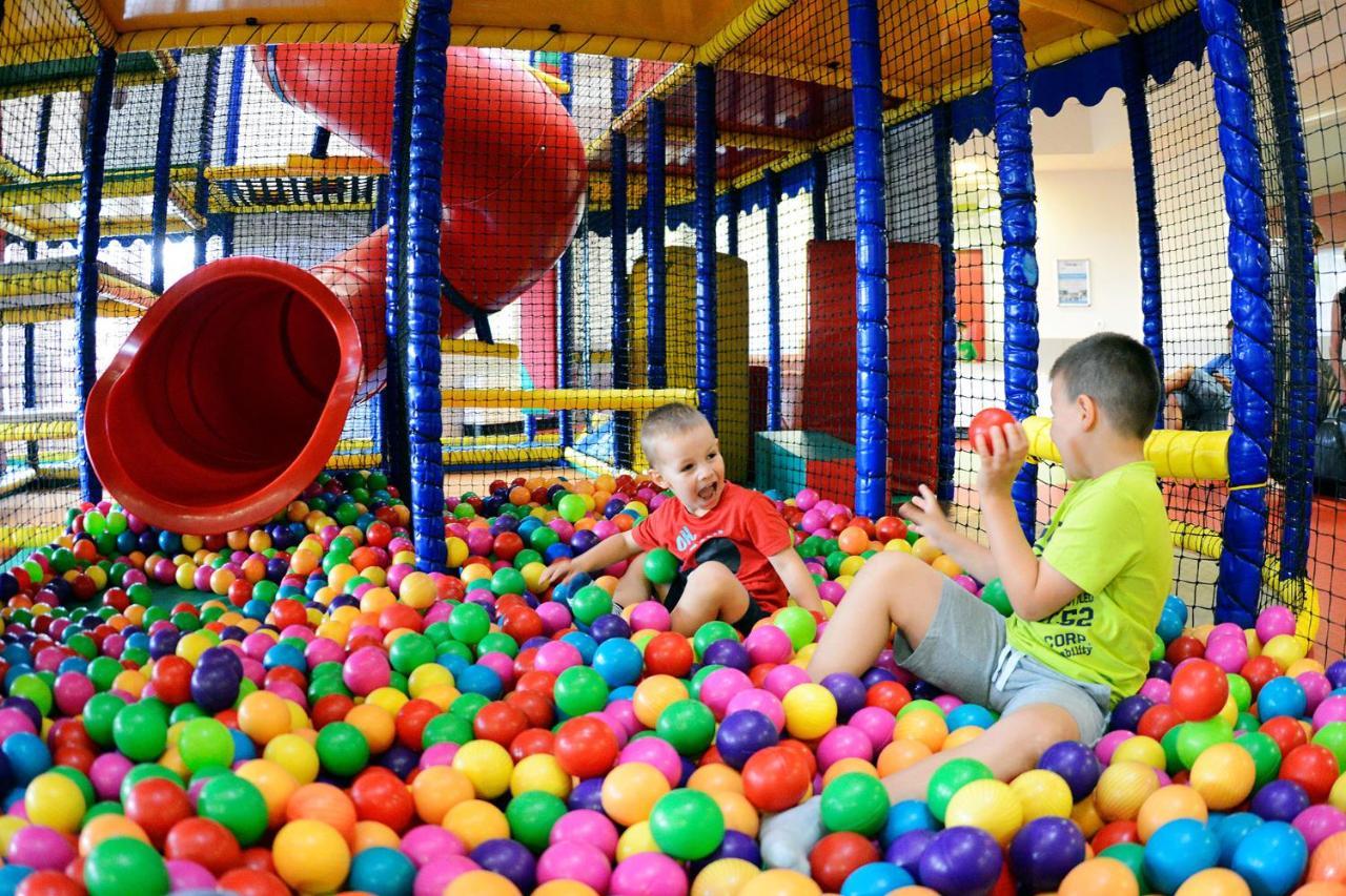 Kolping Family Resort Hévíz Екстериор снимка
