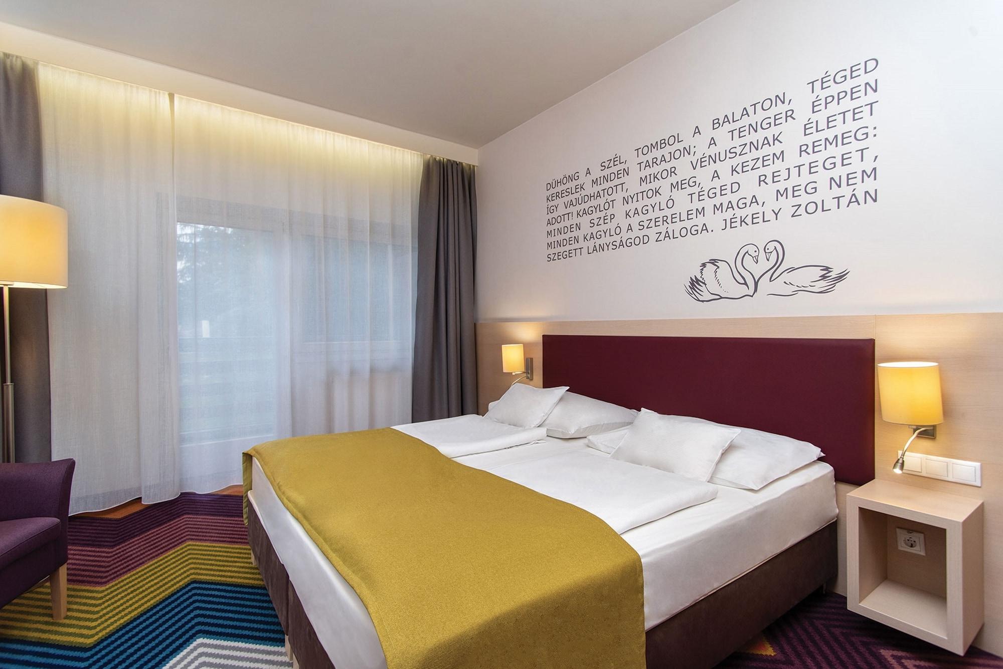 Kolping Family Resort Hévíz Екстериор снимка
