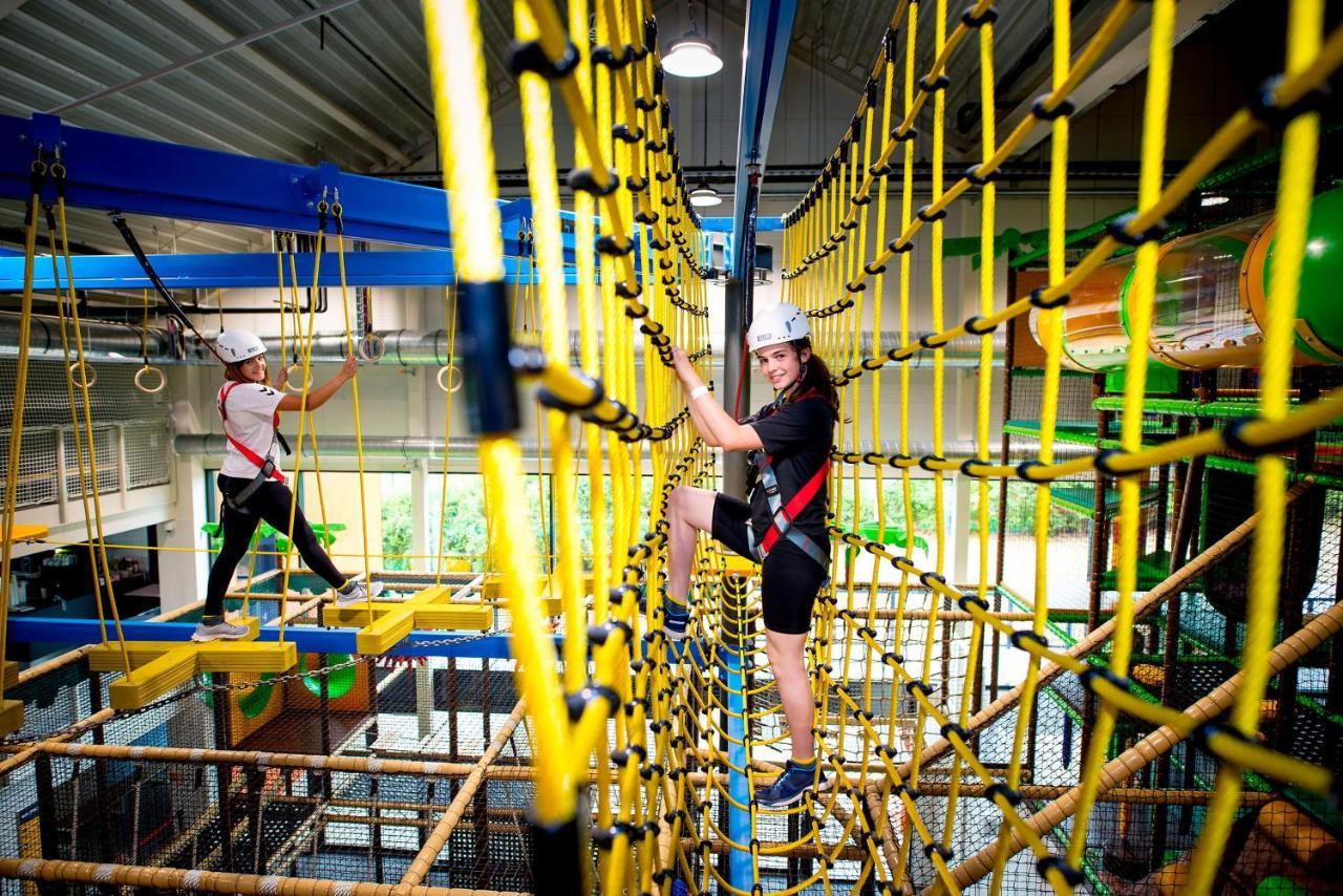 Kolping Family Resort Hévíz Екстериор снимка