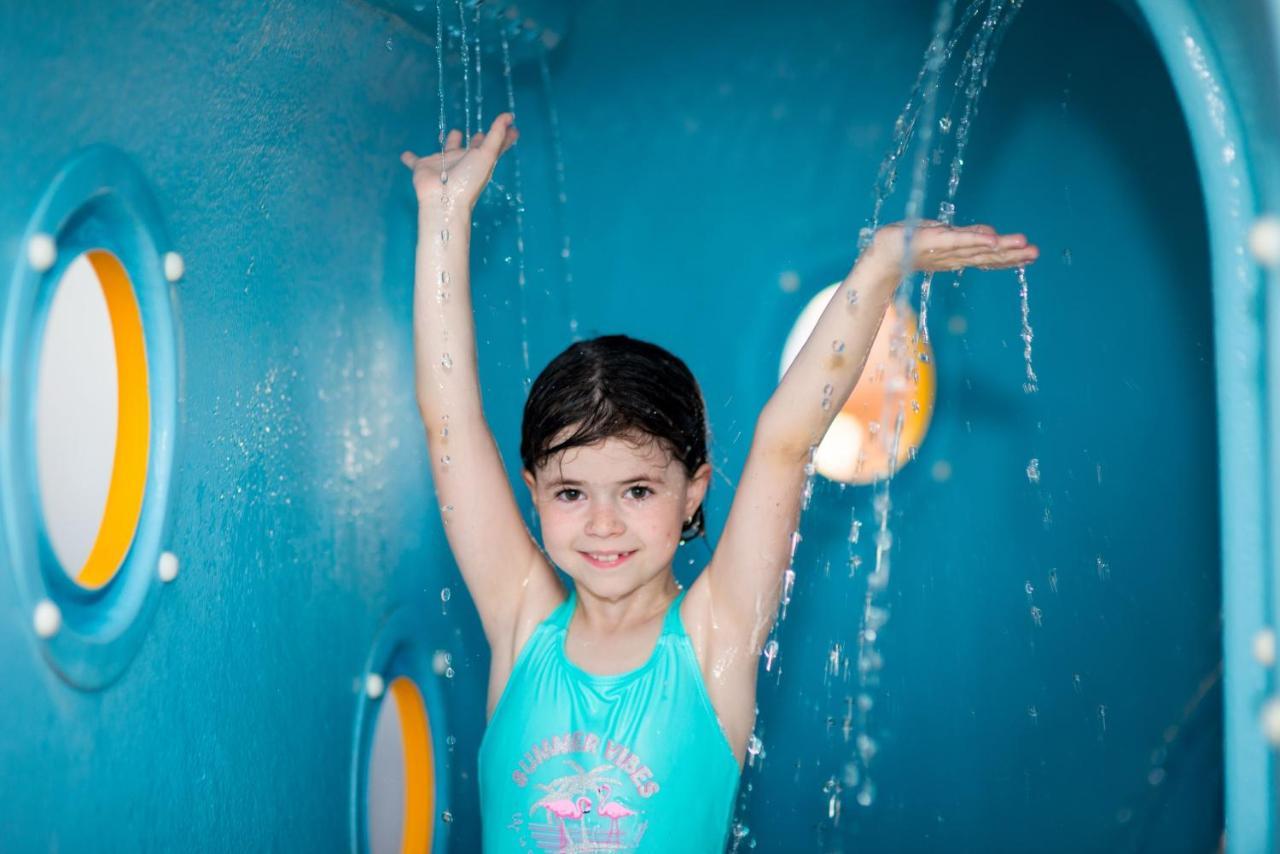 Kolping Family Resort Hévíz Екстериор снимка