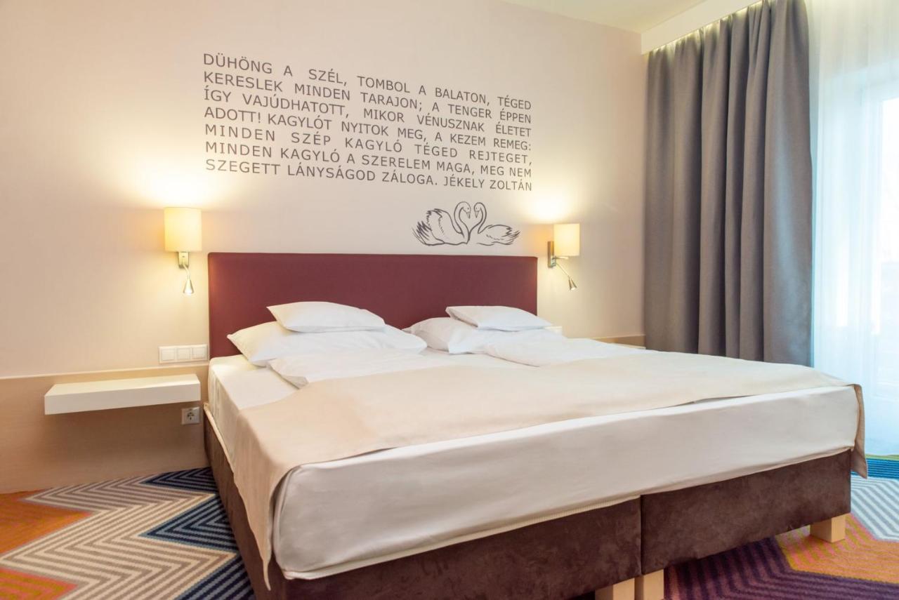 Kolping Family Resort Hévíz Екстериор снимка