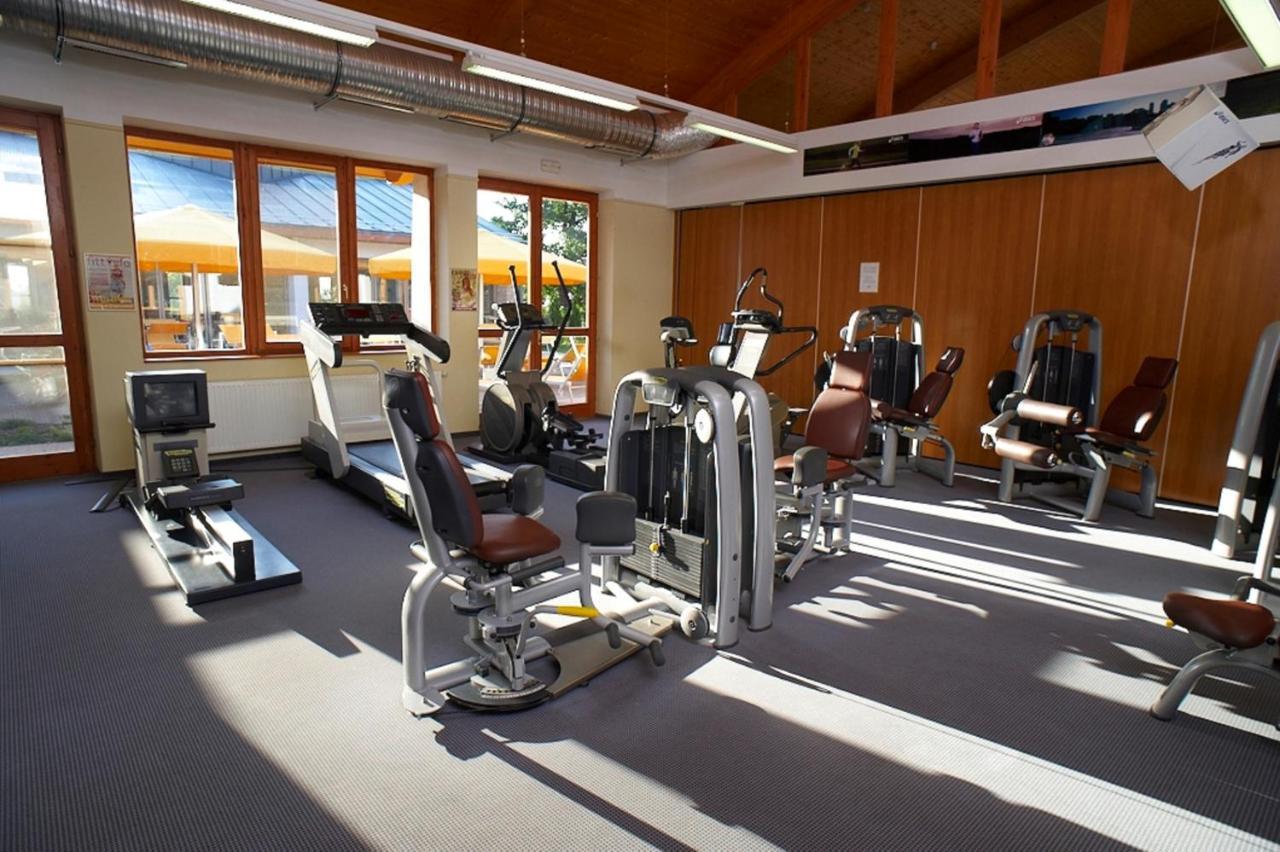 Kolping Family Resort Hévíz Екстериор снимка